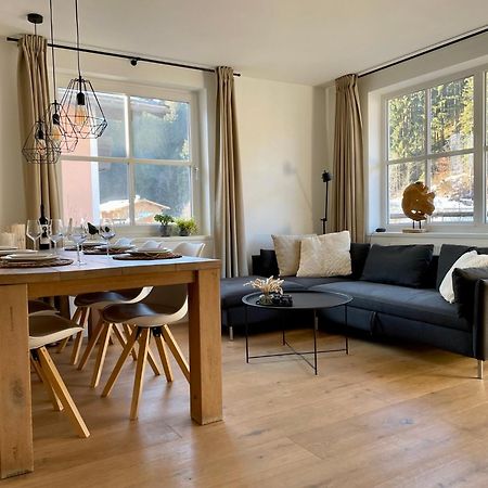 Haigis Lodge Annaberg im Lammertal Ngoại thất bức ảnh