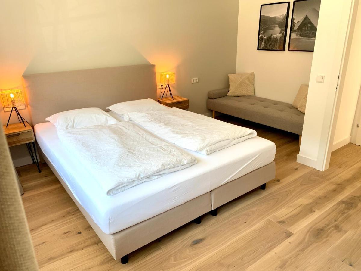 Haigis Lodge Annaberg im Lammertal Ngoại thất bức ảnh